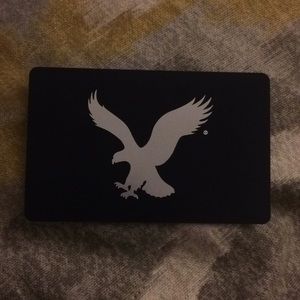 $25 Unused American Eagle Gift Card